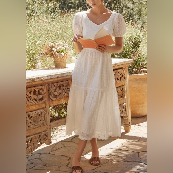 Lost + Wander Dresses & Skirts - Lost+Wander Middle of Nowhere Midi Dress